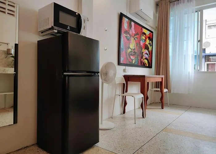 Lumphini 7 Townhouse Master Authentic Bkk Comfort Bangkok