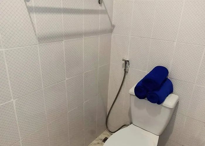 Lumphini 7 Townhouse Master Authentic Bkk Comfort Apartment Bangkok