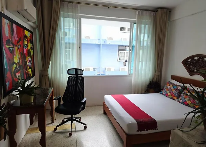 Lumphini 7 Townhouse Master Authentic Bkk Comfort