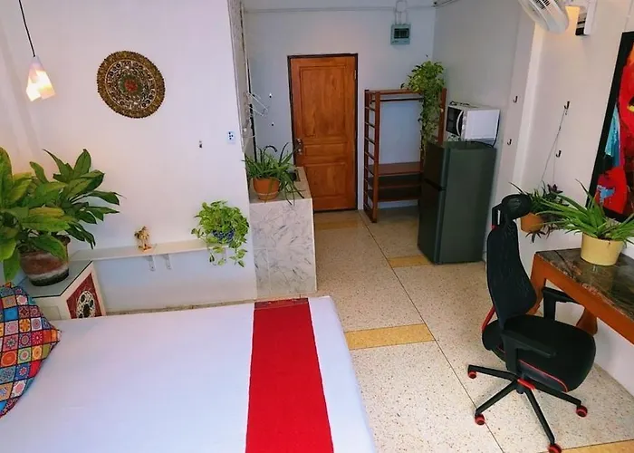Apartment Lumphini 7 Townhouse Master Authentic Bkk Comfort Bangkok