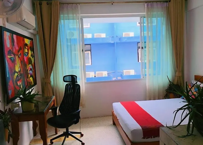 Lumphini 7 Townhouse Master Authentic Bkk Comfort