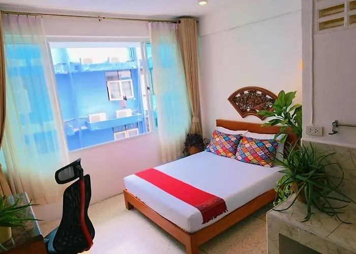 Lumphini 7 Townhouse Master Authentic Bkk Comfort Bangkok