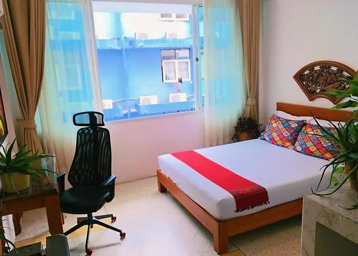 Lumphini 7 Townhouse Master Authentic Bkk Comfort